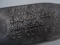 фото thumb №6, Ліва поворотний кулак перед важіль audi q7 4m 15^