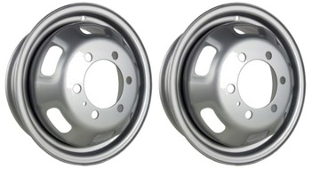 Диск стальной 16x5,5 6x170 IVECO DAILY V (2011-)