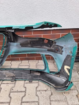 фото thumb №12, Alfa romeo stelvio квадрифоліо бампер переднє q4