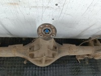 Міст задній mitsubishi pajero pinin 1.8 16v Ціна, фото thumb