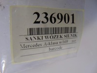 фото thumb №9, Mercedes w169 підрамник двигуна