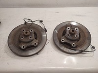 фото thumb №5, Renault laguna iii поворотный кулак правый левый задняя 2.0dci