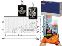 фото thumb №1, Конденсатор кондиционера ford transit transit tourne #petrolhead pro+ kit9