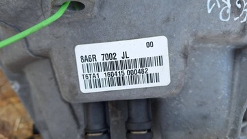 фото thumb №6, Коробка передач коробки передач 8a6r-7002-jl ford fiesta mk7 1.25
