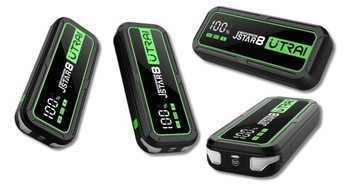 JUMP STARTER POWERBANK 3000A ПУСКОВОЕ УСТРОЙСТВО
