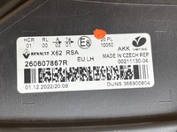 фото thumb №5, Лампа левый перед renault master iv 4