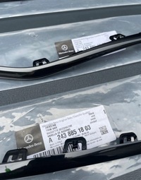 фото thumb №6, Молдинг бампера права ліва середня mercedes eqa eqb w243 x243 a2438851903
