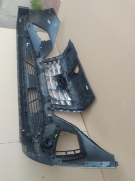 фото thumb №14, Hyundai tucson iv 20- бампер переднее