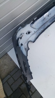 фото thumb №10, Bmw 6 f12 f13 бампер задняя задний