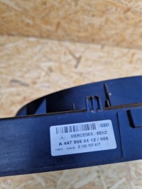 Вентилятор радиатора mercedes vito v klasa 447 с Разборки, фото thumb