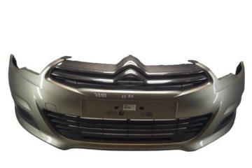 фото thumb №1, Citroen c4 ii b7 бампер перед z2122