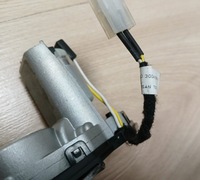 фото thumb №8, Ford transit / tourneo custom моторчик складывания lewego зеркало оригинальный номер