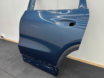 фото thumb №9, Mercedes gla w247 247 дверь левая задние зад