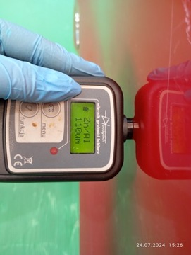 фото thumb №8, Двері ліві передні перед kia sportage 4 iv 15-