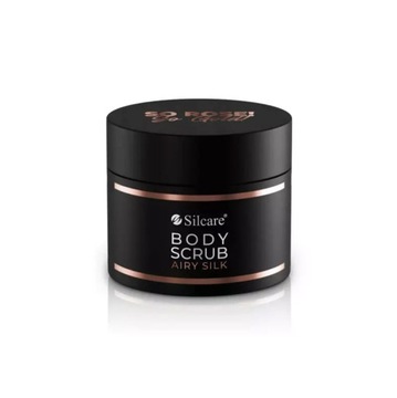 Silcare Airy Silk Пилинг-паста 300мл сахар