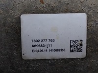 фото thumb №11, Рейка рульового управління колонка трансмісія європа 5q1423051ae golf vii leon iii 5f 14r