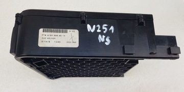 фото thumb №5, Mercedes r w251 зчитувач програвач dvd оригінал