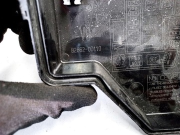фото thumb №5, Коробка запобіжників yaris iii 82622-0d110