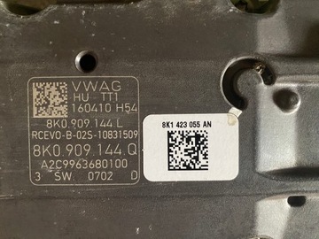 фото thumb №13, Audi a5 8t a4 b8 рестайлінг 8k1423055an трансмісія кермова рейка рульового управління 12 km