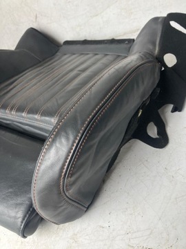 фото thumb №5, Сиденье сиденья водителя левый перед peugeot 508 gt кожа подогрев