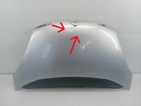 фото thumb №1, Капот кришка двигуна citroen c4 picasso 06-13 ezrc