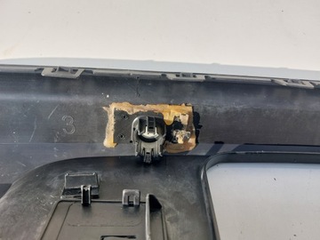 фото thumb №10, Диффузор накладка спойлер бампера зад vw tiguan ii 2 5na r-line eu