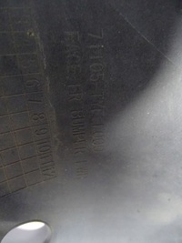 фото thumb №8, Бампер перед передній honda e