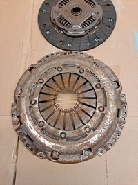 фото thumb №2, Сцепление диск прижим skoda rapid 1.6 tdi