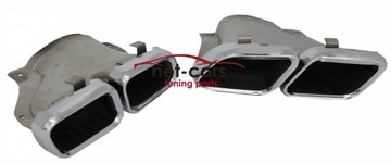 фото thumb №13, Бампер перед зад mercedes cls c257 18- amg cls53