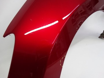 фото thumb №11, Mazda 2 iii dj 2014-2020 крыло левый переднее оригинальный