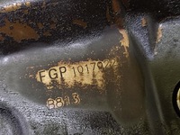 фото thumb №8, Fiat grande punto 1.2 крышка клапанов 1017031