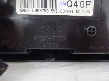 фото thumb №14, Kia sportage iv панель кондиционера 97250-f1400fhv