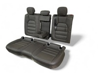 фото thumb №9, Porsche macan 95b 2018 сиденья / заднее сиденье / комплект