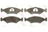 фото thumb №16, Гальмівні колодки гальмівні trw gdb255 20753183