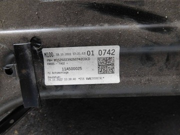 фото thumb №7, Vw id.4 id4 22r ebj балка тележка подрамник рама подвешивание зад 1ea505235bc