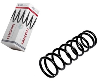 фото thumb №1, Пружина підвішування lesjofors 1118388 1076915 504