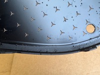 фото thumb №7, Mercedes benz eqe w295 решітка решітка a2958883500