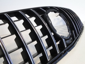 фото thumb №7, Mercedes glc 253 x/c рестайлінг решітка радіатора panamericana kam