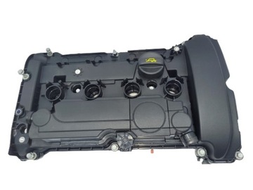 Клапанная крышка 9812071480 Citroen Peugeot 1.6VTI Оригинал