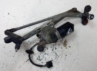 фото thumb №1, Двигатель дворник + трансмиссия перед chevrolet spark