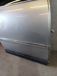 фото thumb №10, Дверь правые зад vw passat b5 рестайлинг sedan код краски la7w комплектные