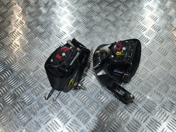 фото thumb №1, Pas безпеки правий перед mazda cx-3 dk 15-