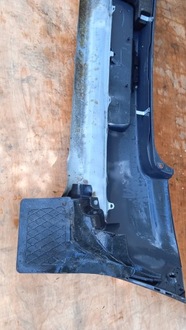 фото thumb №8, Toyota yaris i hb бампер задня 6s4