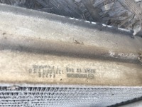 Интеркулер mazda cx7 07-12r 2.2d r2ax Недорого, фото thumb