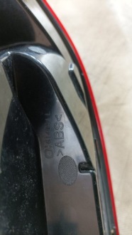 Mercedes w207 16- лампа задний  правая левая америка Киев, фото thumb