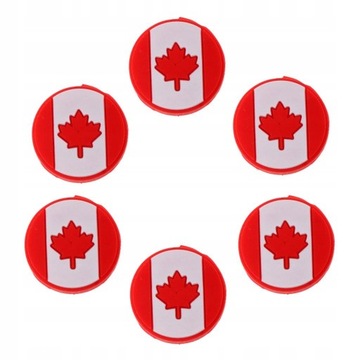 Теннисная ракетка с виброгасителем 6 CA Flag