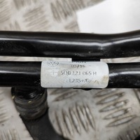 фото thumb №8, Audi a3 s3 8v 2016 шланг / wąż радиатора