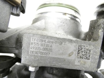 фото thumb №9, Bmw f11 f10 f25 e90 n47 турбонагнітач turbo