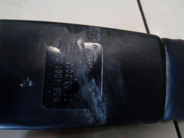 фото thumb №13, Citroen jumper ii 13 рестайлинг ремни подушки подушка безопасности комплект