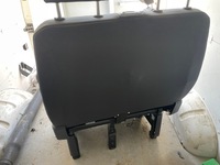 фото thumb №12, Сиденье лавка пассажира vw crafter ii man tge jak новый 33tkm